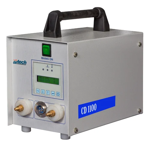 Capacitor Discharge Stud Welding Machine, Text in 